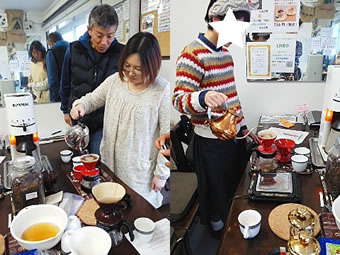 山形 珈琲カフェ 蔵王の森焙煎工房