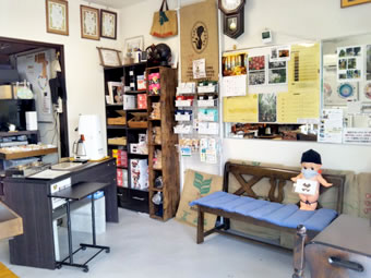 山形 珈琲豆専門店 蔵王の森焙煎工房