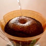 蔵王の森焙煎工房 コーヒー教室