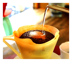 蔵王の森焙煎工房 珈琲教室(コーヒーセミナー)