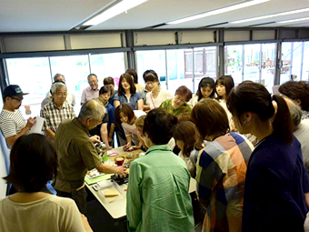 山形 出張 珈琲教室