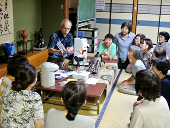 山形 出張 コーヒー教室